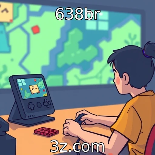 Jogos educativos como ferramentas de aprendizado eficazes - 638br