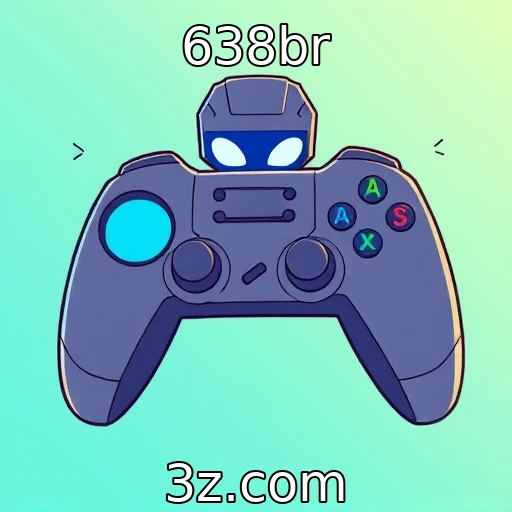 Tendências emergentes na tecnologia de jogos - 638br