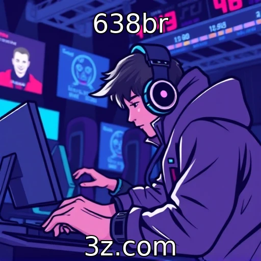 Economia dos esports e seu papel na indústria - 638br