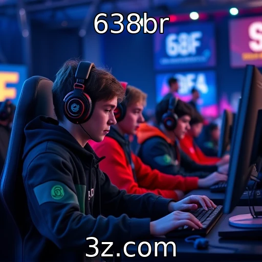 O crescimento dos eSports e sua popularidade - 638br