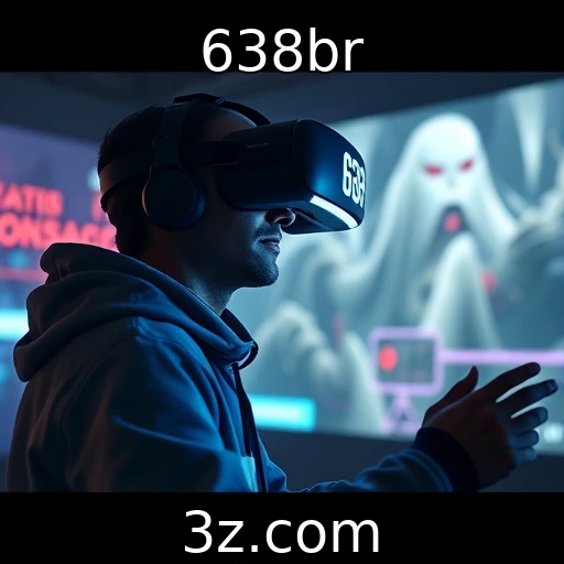 Futuro da realidade virtual na experiência gamer - 638br