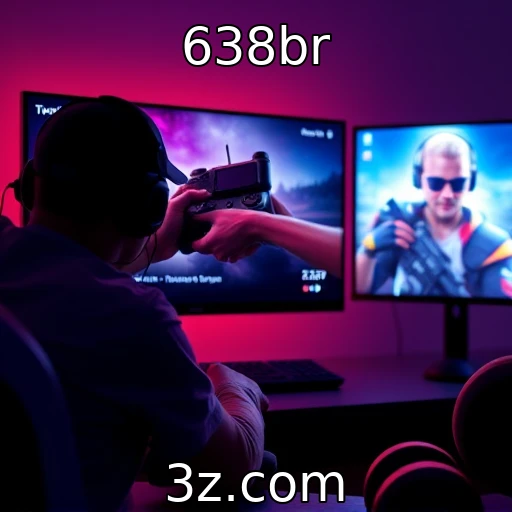 Crescimento das plataformas de streaming para jogos - 638br