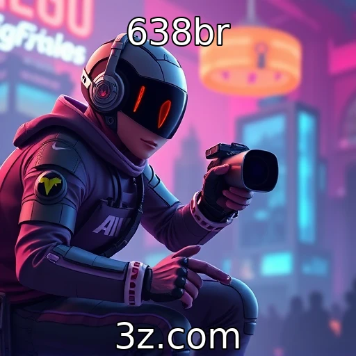 Impacto das novas tecnologias nos jogos : 638br