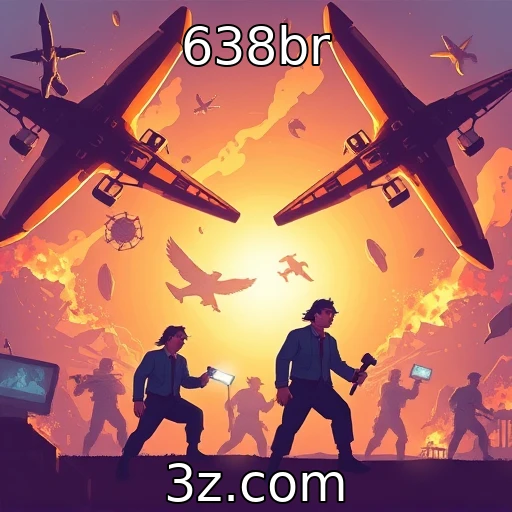 Análise do crescimento de jogos independentes - 638br