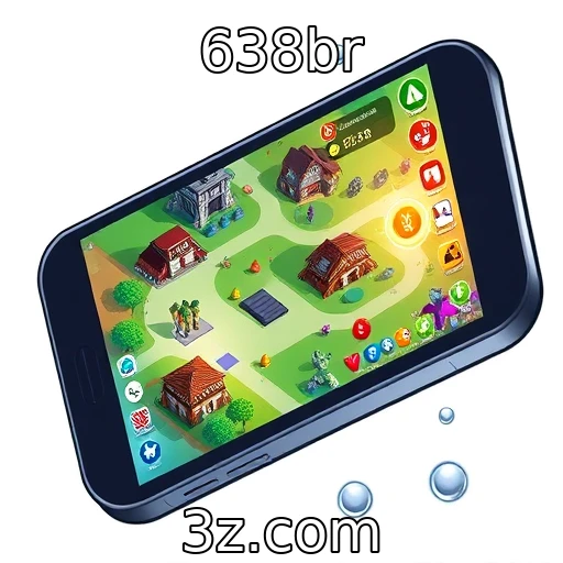 Tendências de desenvolvimento de jogos para dispositivos móveis - 638br