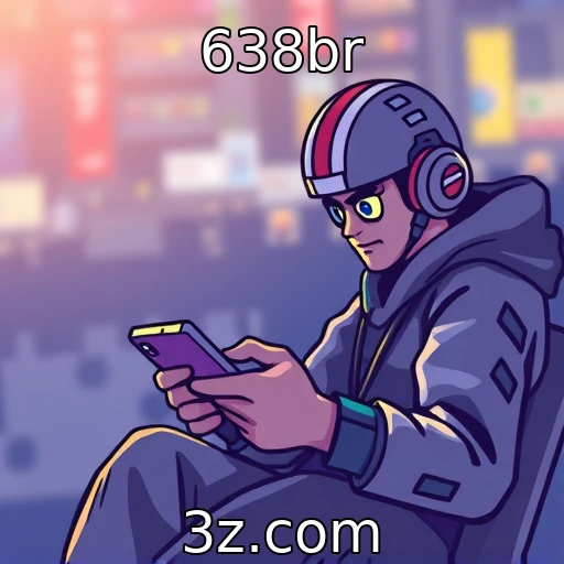 Aumento de jogadores de mobile e suas preferências : 638br