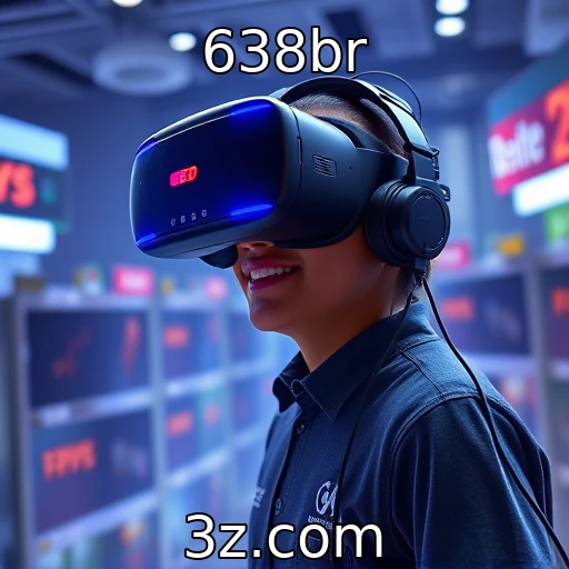 Inovação tecnológica: realidade virtual e aumentada - 638br