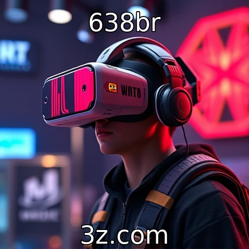 Perspectivas para a realidade virtual em jogos - 638br